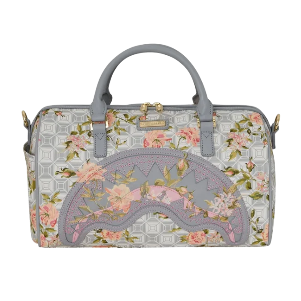 Ai FLORAL MINI DUFFLE